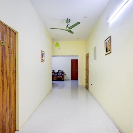 Oyo Flagship Home Tree Service Apartment Near Perumal Kovil T Nagar Chennai Exterior foto