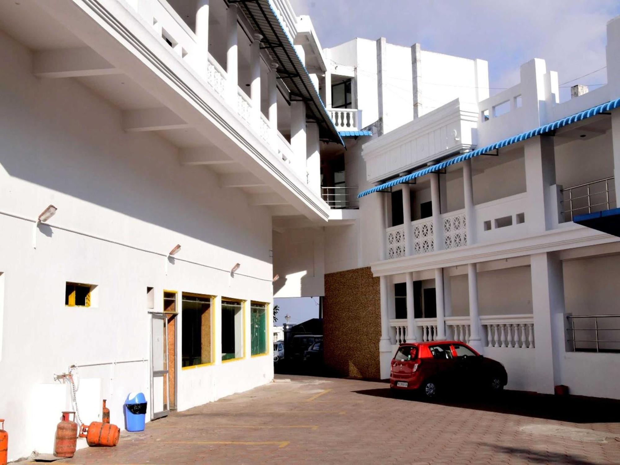 Oyo Flagship Home Tree Service Apartment Near Perumal Kovil T Nagar Chennai Exterior foto