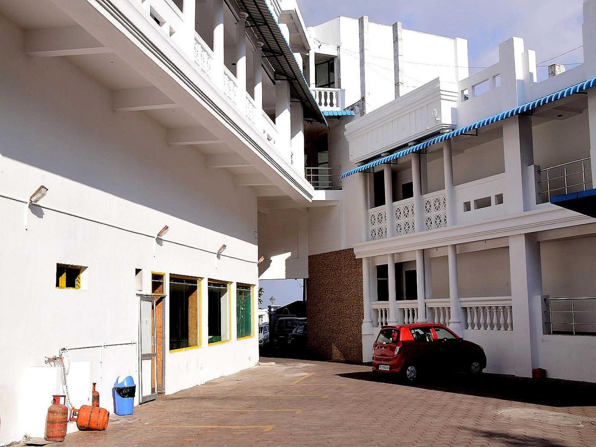 Oyo Flagship Home Tree Service Apartment Near Perumal Kovil T Nagar Chennai Exterior foto
