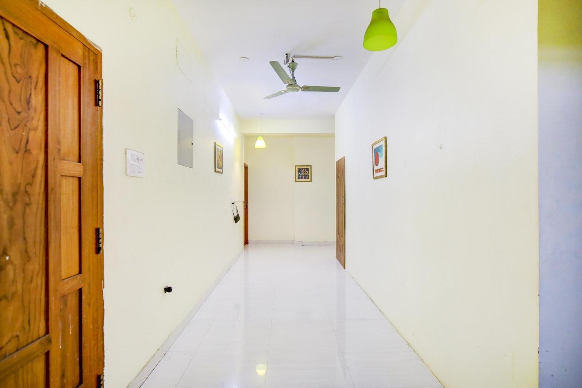 Oyo Flagship Home Tree Service Apartment Near Perumal Kovil T Nagar Chennai Exterior foto