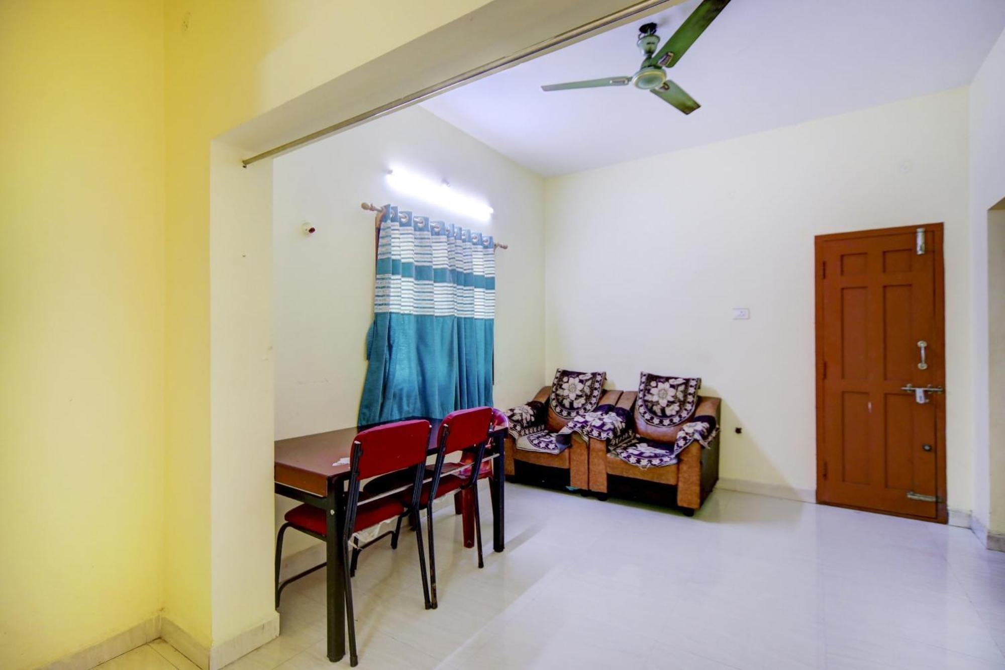Oyo Flagship Home Tree Service Apartment Near Perumal Kovil T Nagar Chennai Exterior foto